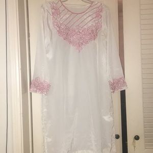 Vintage Tunic Style Dress